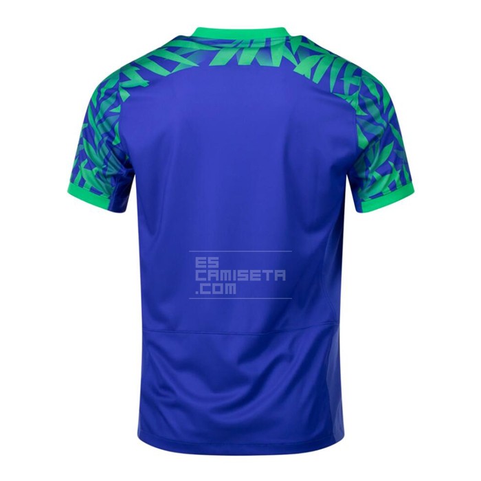 2a Equipacion Camiseta Brasil 2023 Tailandia - Haga un click en la imagen para cerrar